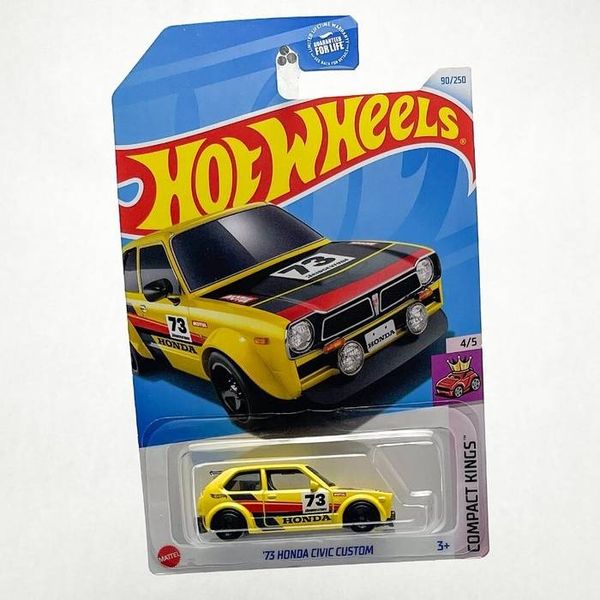 Xe mô hình HXP92 23win04 '73 Honda Civic Custom