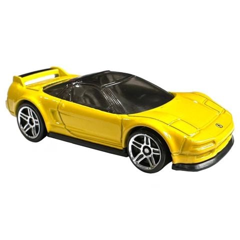  Xe mô hình HXR11 Hot Wheels '90 Acura NSX Yellow 