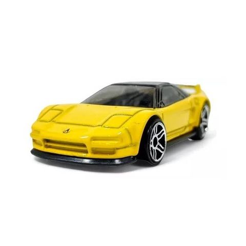  Xe mô hình HXR11 Hot Wheels '90 Acura NSX Yellow 