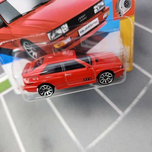 Xe mô hình HXP98 23win04 '87 Audi Quattro