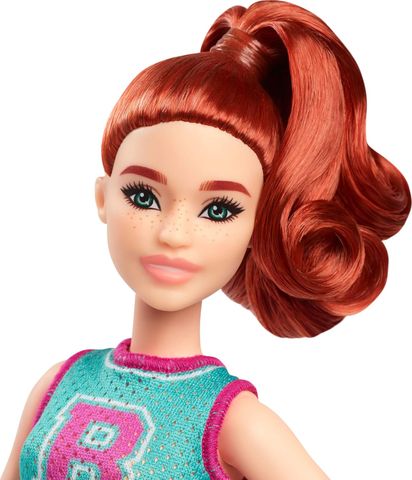  Búp bê HYT90 Barbie Fashionistas 11.7