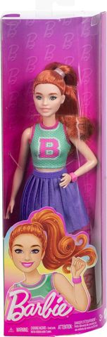  Búp bê HYT90 Barbie Fashionistas 11.7