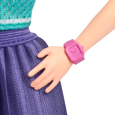  Búp bê HYT90 Barbie Fashionistas 11.7