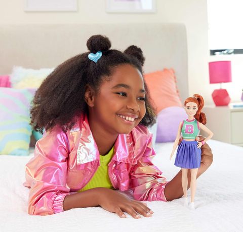  Búp bê HYT90 Barbie Fashionistas 11.7