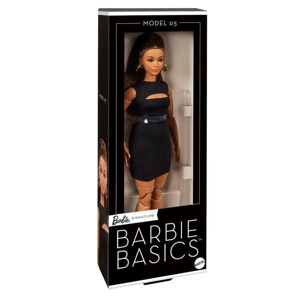 Búp bê JBH73 Barbie Basics Collectible Doll Model 05