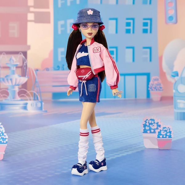 Barbie Signature My Scene Nolee Collector Doll in Y2K