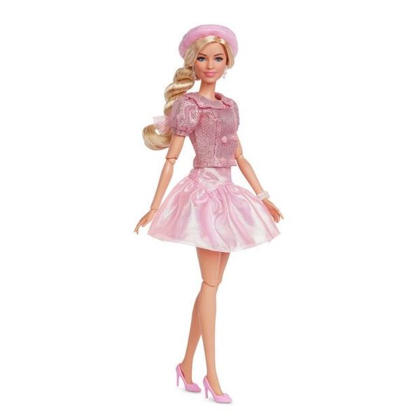 Barbie The Movie Doll Margot Robbie as Barbie