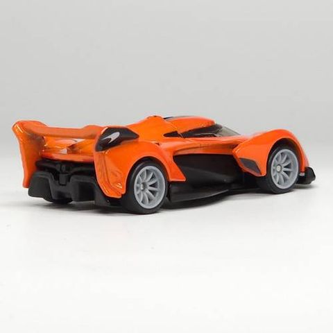  Xe mô hình JBK78 Hot Wheels Car Culture Europie McLaren Thorus GT Orange 