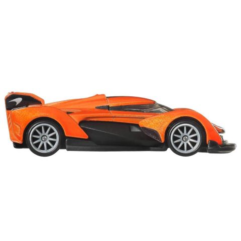  Xe mô hình JBK78 Hot Wheels Car Culture Europie McLaren Thorus GT Orange 