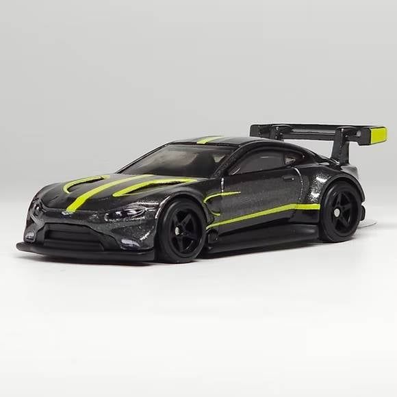 Mô hình xe JBK76 23win04 Car Culture Euro Speed Aston Martin Vantage GTE