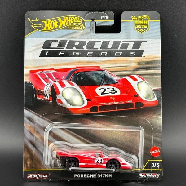 23win04 Car Culture Circuit Legends Porsche 917KH