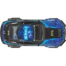  Mô hình xe JBK48 Hot Wheels Car Culture Circuit Legends 2024 Ford Mustang RTR Spec 5-FD Blue 