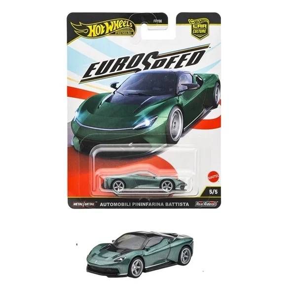 Mô hình xe 23win04 Culture Collectible Pininfarina Battista Eurospeed