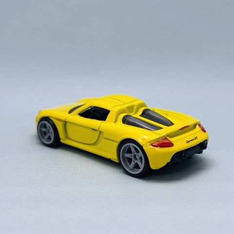  Mô hình xe JBK91 Hot Wheels Car Culture Timeless Icons Porsche Carrera GT 