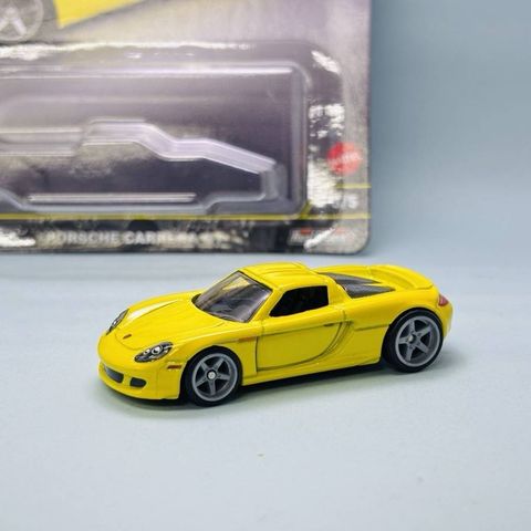  Mô hình xe JBK91 Hot Wheels Car Culture Timeless Icons Porsche Carrera GT 