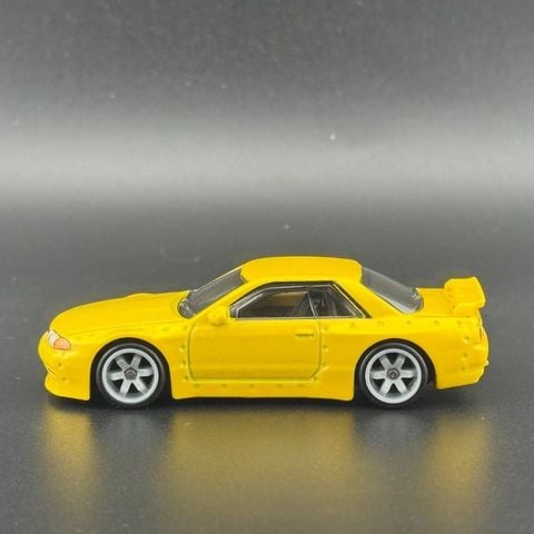  Xe Hot Wheels Car Culture Ronin Run II Nissan Skyline GT-R (R32) Pandem 