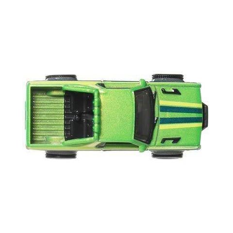  Xe mô hình JBK72 Hot Wheels Car Culture Off-Road Subaru Brat Green 
