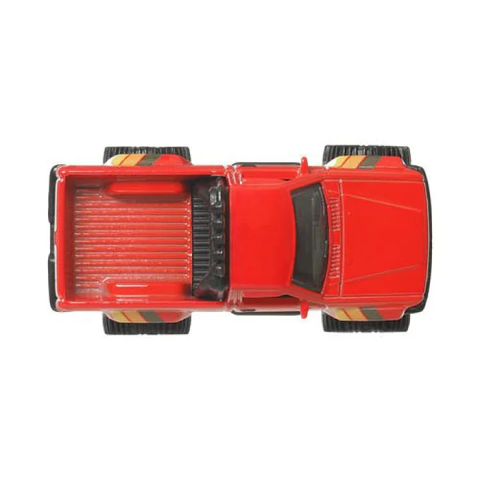  Mô hình xe JBK73 Hot Wheels Car Culture Off-Road 1987 Toyota Pickup Truck 