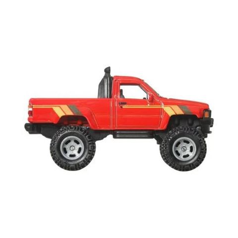 Mô hình xe JBK73 Hot Wheels Car Culture Off-Road 1987 Toyota Pickup Truck 