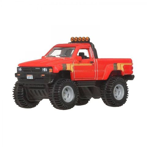  Mô hình xe JBK73 Hot Wheels Car Culture Off-Road 1987 Toyota Pickup Truck 