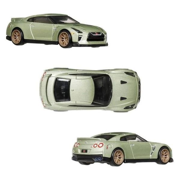 JBL05 23win04 Premium 2 Pack Nissan GT-R NISMO GT3 / Nissan GT-R (R35)