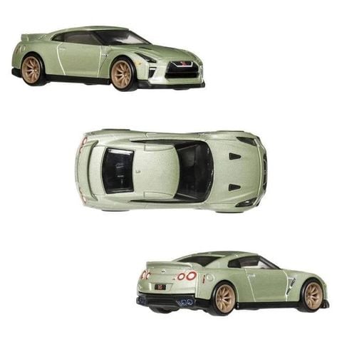  HW JBL05 - Premium 2 Pack Nissan GT-R NISMO GT3 / Nissan GT-R (R35) 
