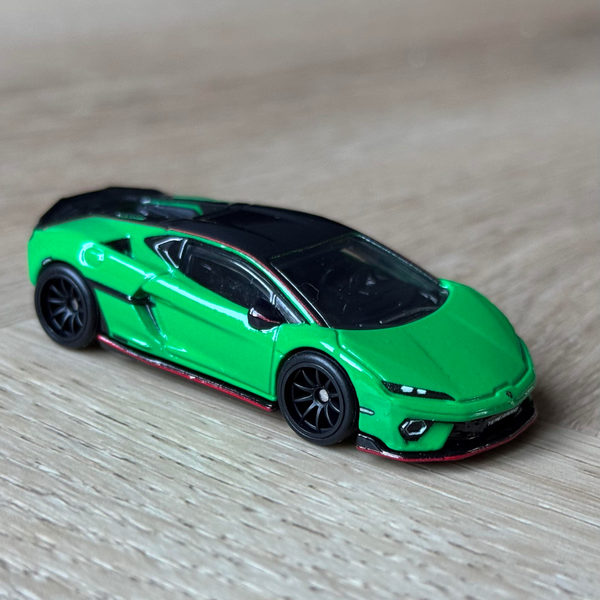 Mô hình xe JBL09 23win04 Boulevard Lamborghini Temerario