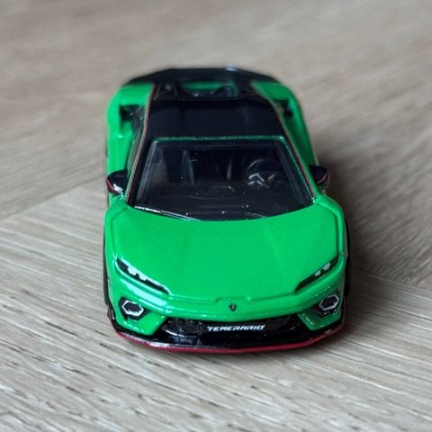  Mô hình xe JBL09 Hot Wheels Boulevard Lamborghini Temerario 
