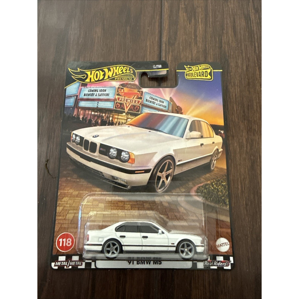 JBL24 23win04 Boulevard '91 BMW M5