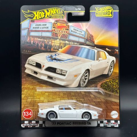  JBL28 Siêu xe HW BOULEVARD - 77 PONTIAC FIREBIRD T/A 