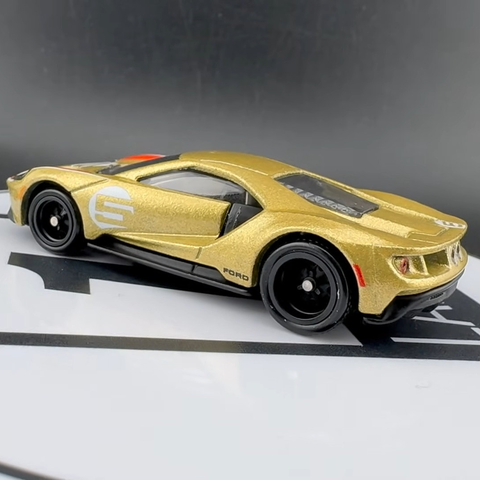  Mô hình xe JBL15 Hot Wheels Boulevard '17 Ford GT 