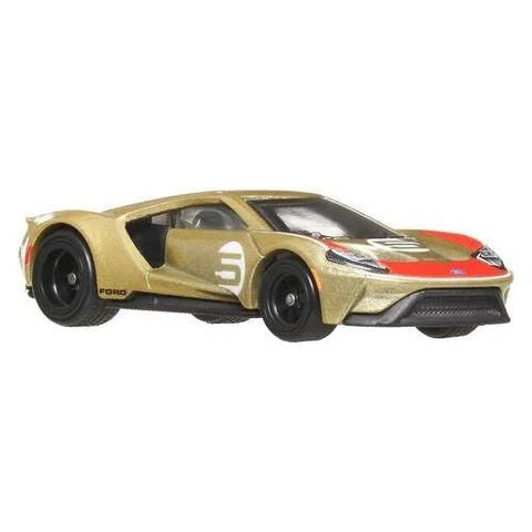  Mô hình xe JBL15 Hot Wheels Boulevard '17 Ford GT 