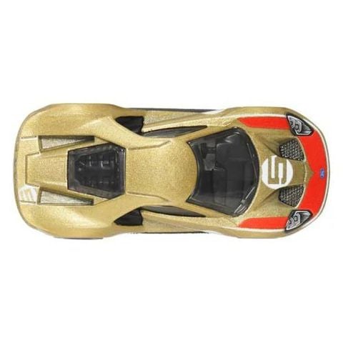  Mô hình xe JBL15 Hot Wheels Boulevard '17 Ford GT 
