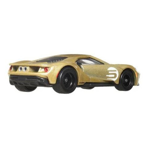  Mô hình xe JBL15 Hot Wheels Boulevard '17 Ford GT 