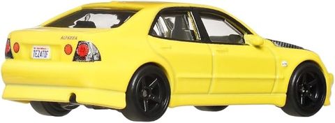  Xe mô hình JBL23 Hot Wheels Boulevard '98 Toyota Altezza 