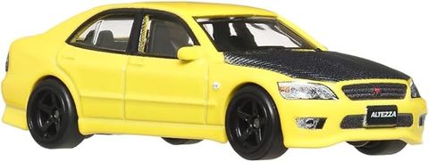  Xe mô hình JBL23 Hot Wheels Boulevard '98 Toyota Altezza 