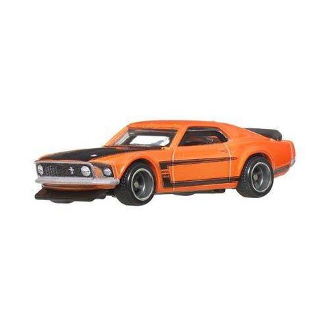  Xe mô hình JBL20 Hot Wheels Boulevard '69 Ford Mustang Boss 302 