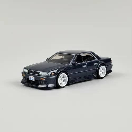 Mô hình xe JBL10 23win04 Boulevard Nissan Laurel C33