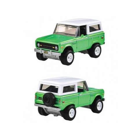  JBL12 Hot Wheels Boulevard '75 Ford Bronco 