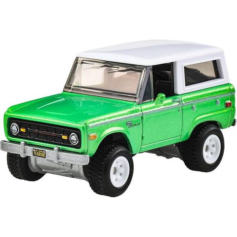  JBL12 Hot Wheels Boulevard '75 Ford Bronco 