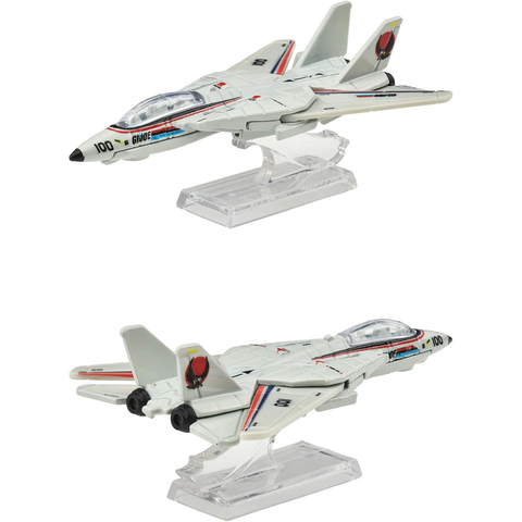  JBL77 Hot Wheels G.I. JOE COMBAT JET SKYSTRIKER Grumman F-14 Tomcat 