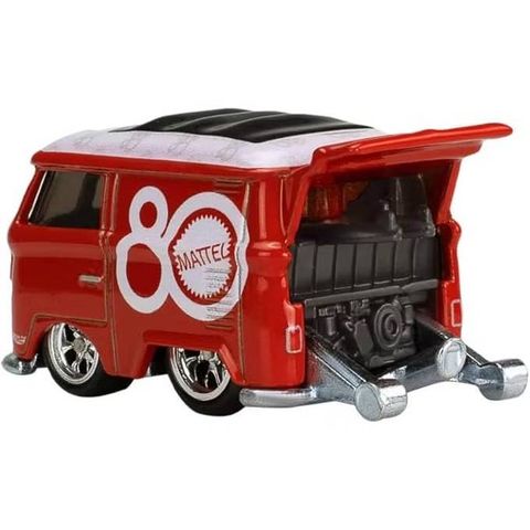  Mô hình xe JBL68 Hot Wheels Premium - 80th Anniversary Mattel Kool Kombi 