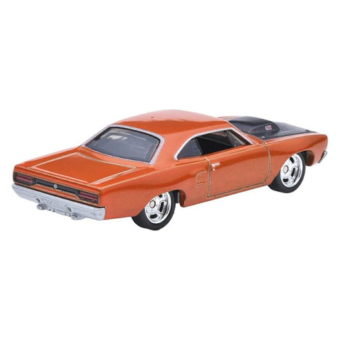  Mô hình xe JBL87 Hot Wheels Fast and Furious 1970 Custom Plymouth Road Runner 