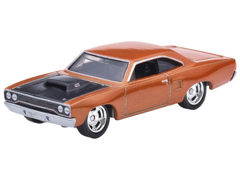  Mô hình xe JBL87 Hot Wheels Fast and Furious 1970 Custom Plymouth Road Runner 