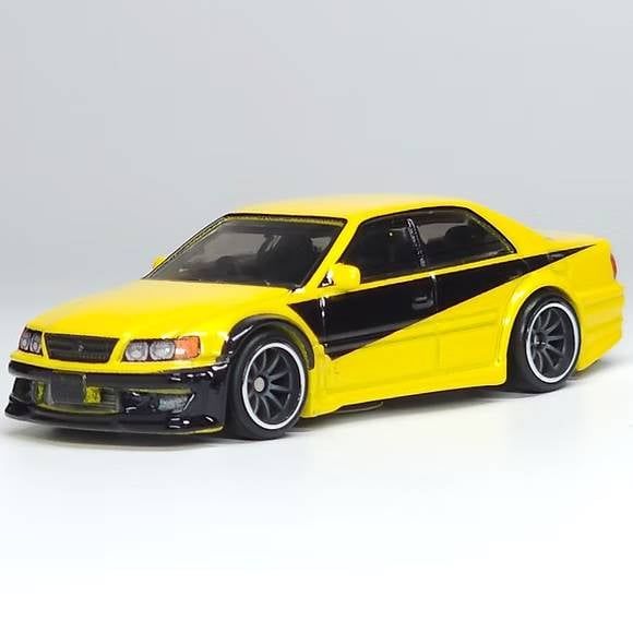  JBL89 Siêu xe Premium Fast&Furious 1998 TOYOTA CHASER JZX100 