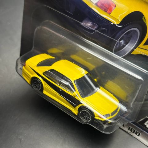  Xe mô hình JBL89 Hot Wheels Fast and Fast Toyota Chaser JZX 100 