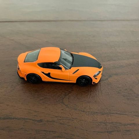  Xe mô hình JBM00 Hot Wheels Fast and Furious 2021 Toyota GR Supra 