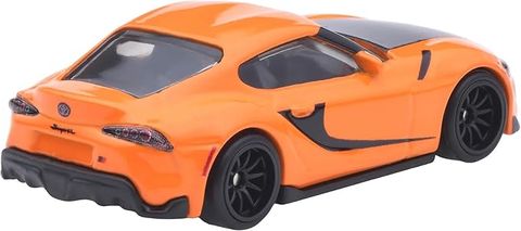  Xe mô hình JBM00 Hot Wheels Fast and Furious 2021 Toyota GR Supra 