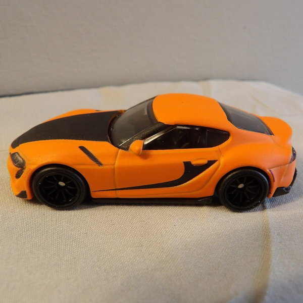 23win04 Fast and Furious 2021 Toyota GR Supra