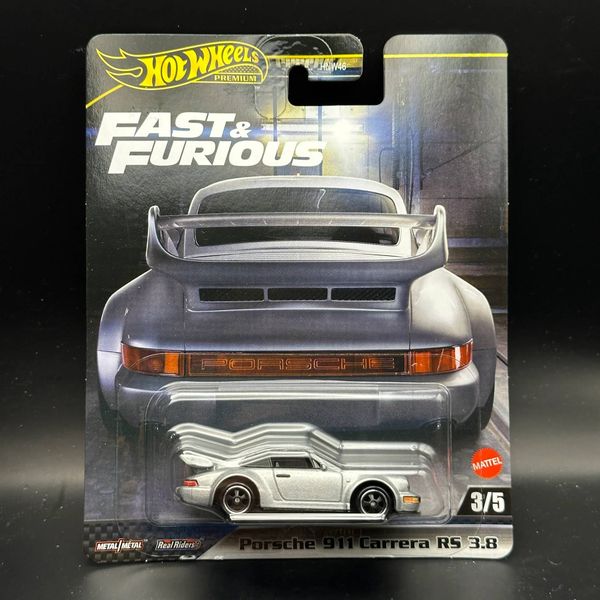 23win04 Premium Fast & Furious Porsche 911 Carrera RS 3.8